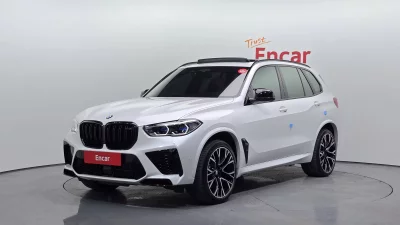 BMW X5 M
